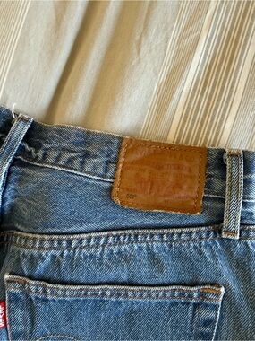 Levi's 501 Original Fit Jeans